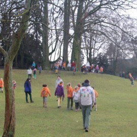 IMG 8379  Small - Scouts en Gidsen Zaventem 
